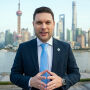 Secret&aacute;rio de Educa&ccedil;&atilde;o, Lucas Bitencourt participa de imers&atilde;o educacional na China