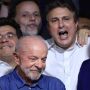 Reeleito, Lula diz que mudar&aacute; o jeito de governar e defende regulamenta&ccedil;&atilde;o das plataformas digitais