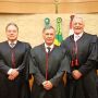 Desembargador Luiz Tadeu &eacute; eleito presidente do Tribunal de Justi&ccedil;a de Mato Grosso do Sul