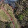 Apesar das chuvas acima da média, Bombeiros monitoram cenário de incêndios em MS