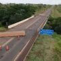 Ap&oacute;s 38 dias, reforma das pontes na MS-040 finalmente vai come&ccedil;ar