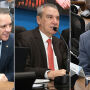 Presid&ecirc;ncia da Assembleia abre disputa entre deputados do PL