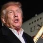 Trump diz que aprovou visto nos EUA para Fl&aacute;vio Bolsonaro