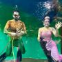 Bioparque ter&aacute; sereia e atividades gratuitas para o Dia das Crian&ccedil;as