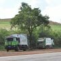 Campo Grande recebe 130 toneladas de lixo de outra cidade por m&ecirc;s