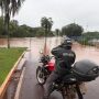 Em 15 dias, Campo Grande tem 38% mais chuva que a m&eacute;dia de outubro inteiro

