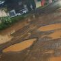 Buracos e lama tomam ruas de bairro e revoltam moradores em Campo Grande