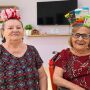 Asilo S&atilde;o Jo&atilde;o Bosco comemora 103 anos com 'cabelo maluco' para idosos
