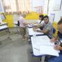 Apenas 5 urnas apresentam defeito no início da votação em MS