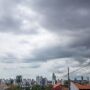 Campo Grande entra em alerta para chuva de 50 mm e ventos de até 60 km/h