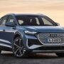Audi apresentao Q4 e-Tron e o Q4 Sportback e-Tron