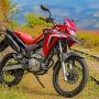 Linha 2022 da trail Honda XRE 300