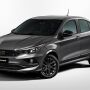 Versão S-Design do do sedã Fiat Cronos 2022