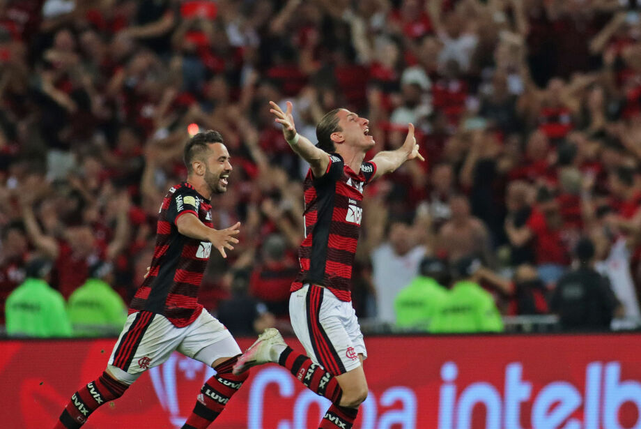 Corinthians busca empate, mas perde do Flamengo nos pênaltis e é vice da  Copa do Brasil - Gazeta Esportiva