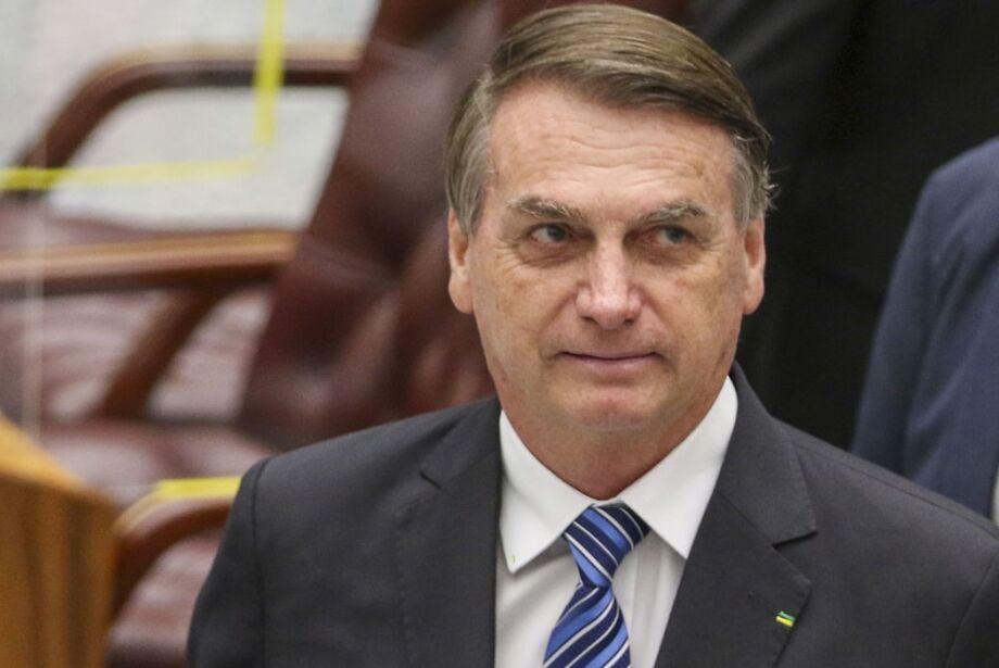 PSOL pede ao STF a prisão preventiva do ex-presidente Jair Bolsonaro - Correio do Estado