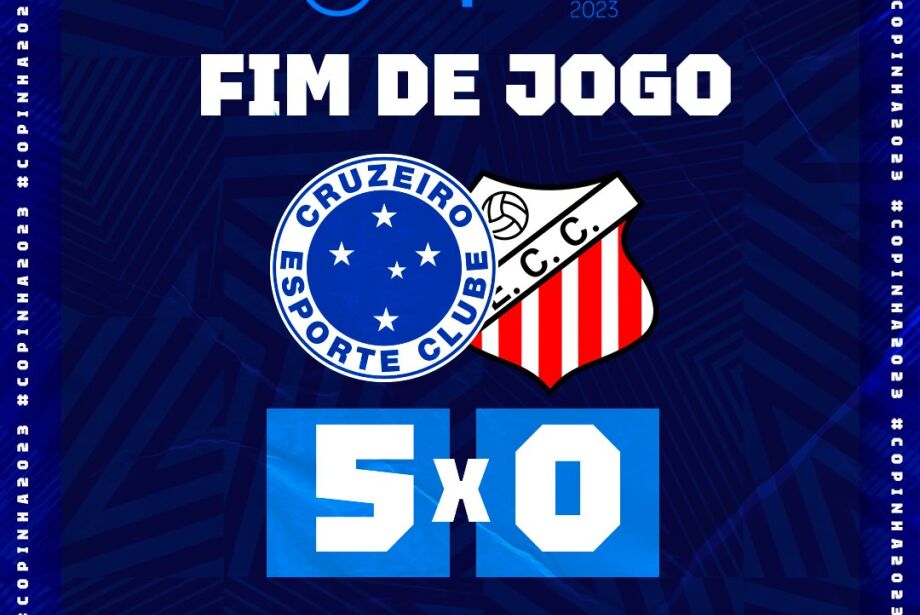 Capivariano x Cruzeiro: onde assistir ao jogo pela Copinha - Superesportes