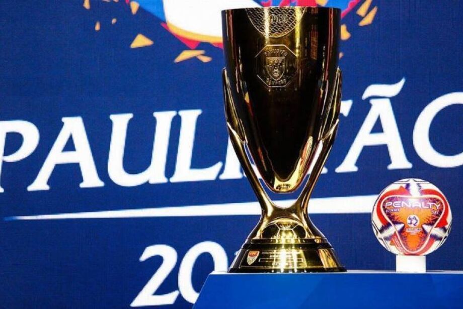 Casas de apostas dominam Campeonato Paulista e patrocinam 75% dos times
