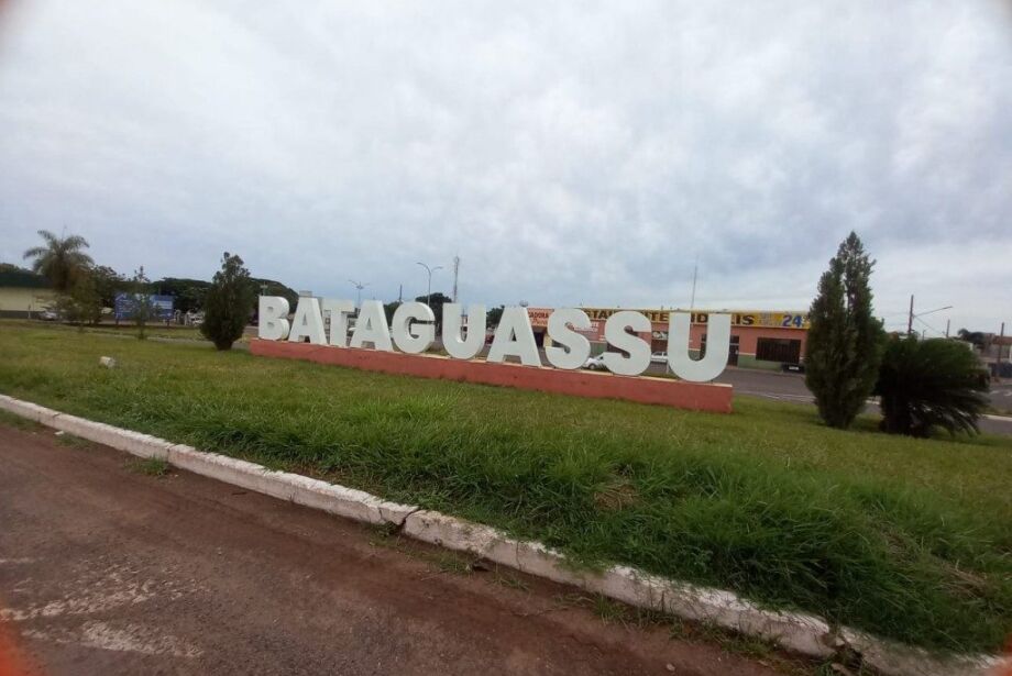 Munic&iacute;pio de Bataguassu est&aacute; localizado a 312 quil&ocirc;metros de Campo Grande