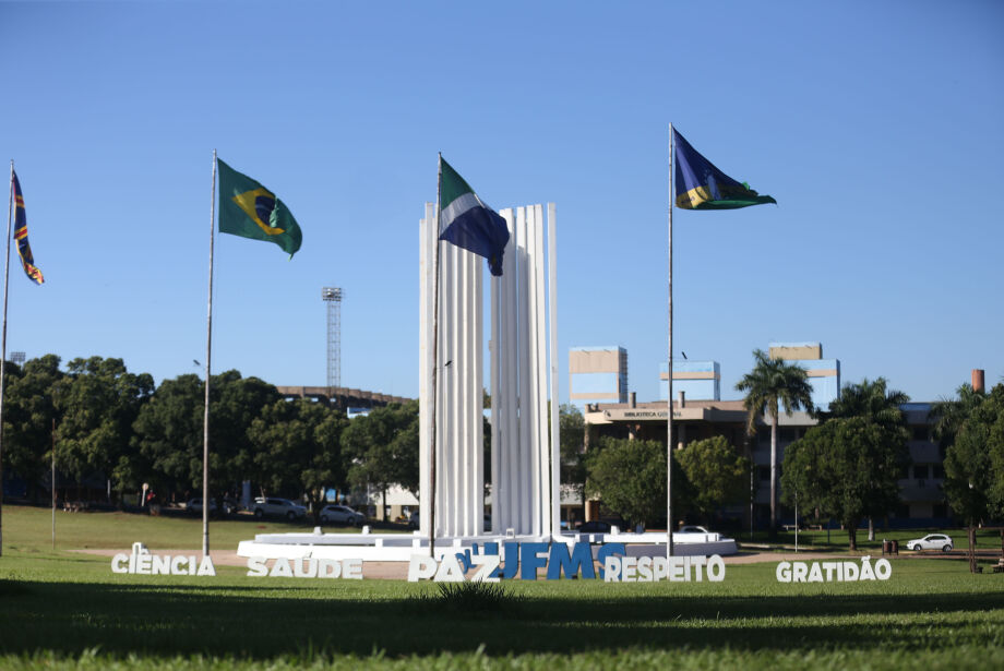 Cidade Universitária – Campo Grande – UFMS