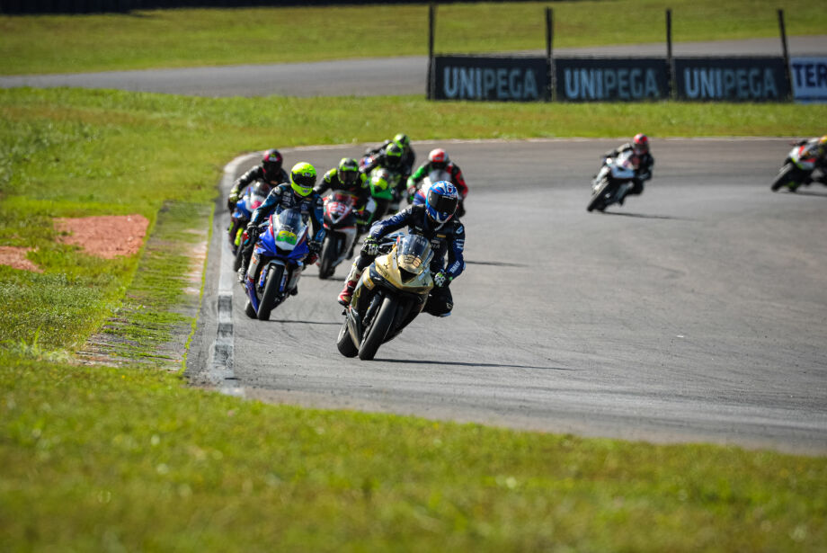 Moto 1000 GP: prova em Cascavel terá piloto local que corre nos