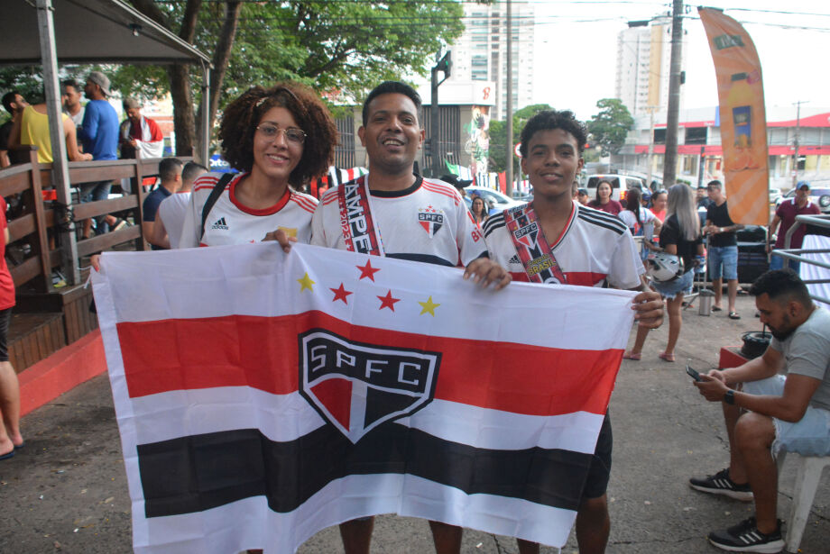 Fotos: confira festa de torcedores e jogadores do São Paulo com título