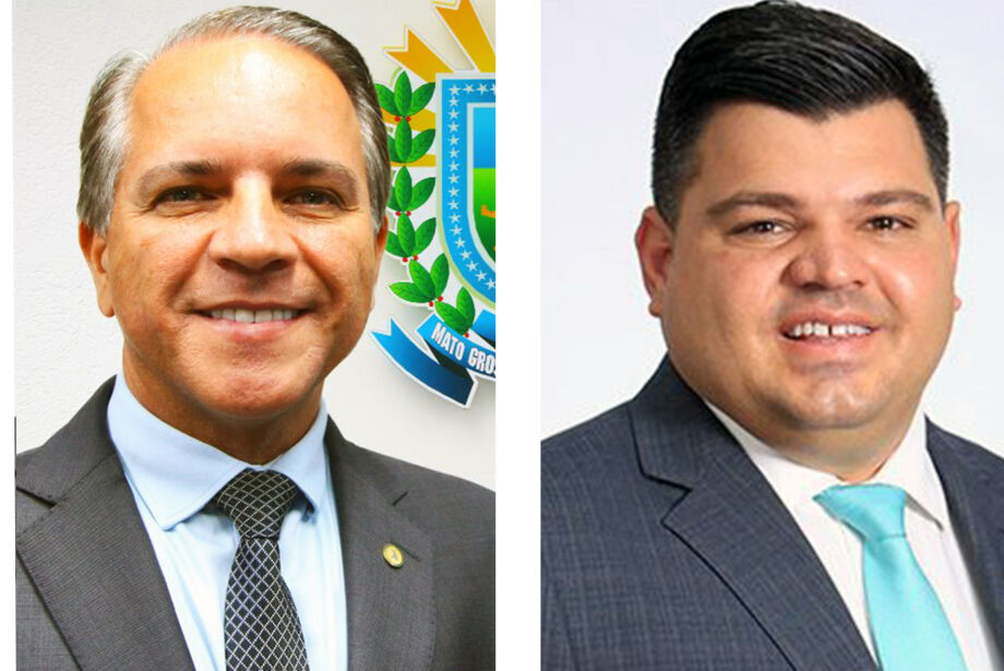 O deputado estadual Coronel David (PL) e o vereador Silvio Pitu (PSD) querem esclarecimentos