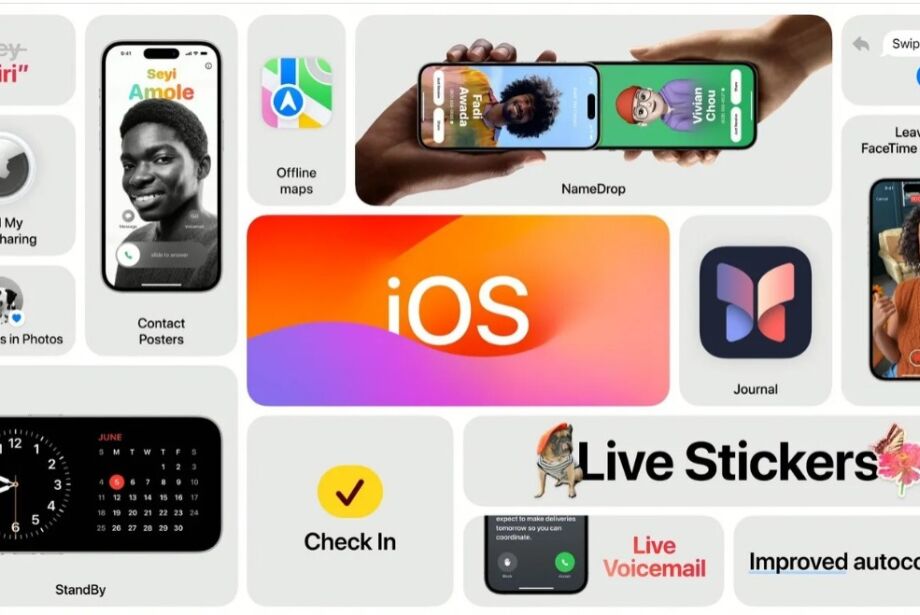 iOS 17: iPhone não atualiza? Veja 5 apps para reproduzir novas funções