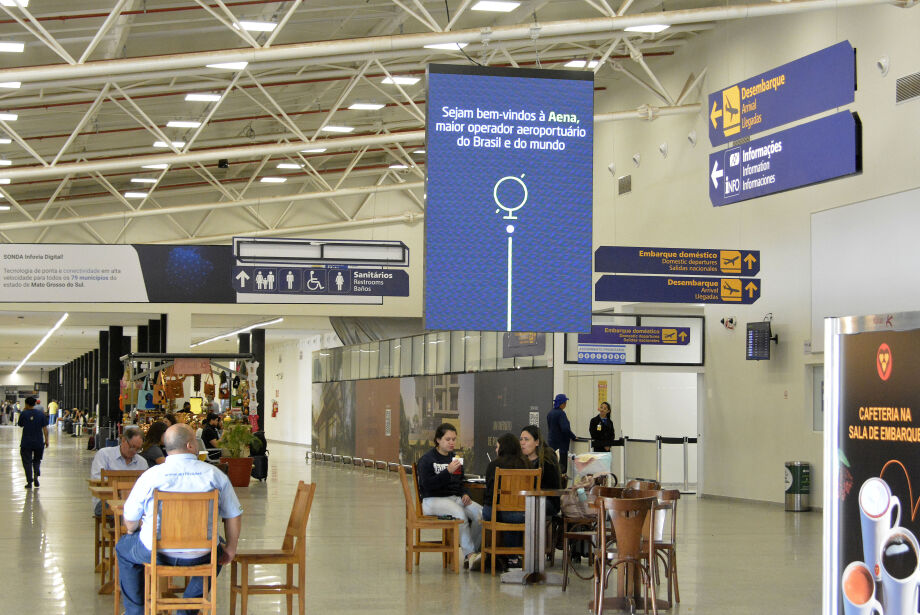 Como não se perder em nenhum aeroporto do mundo