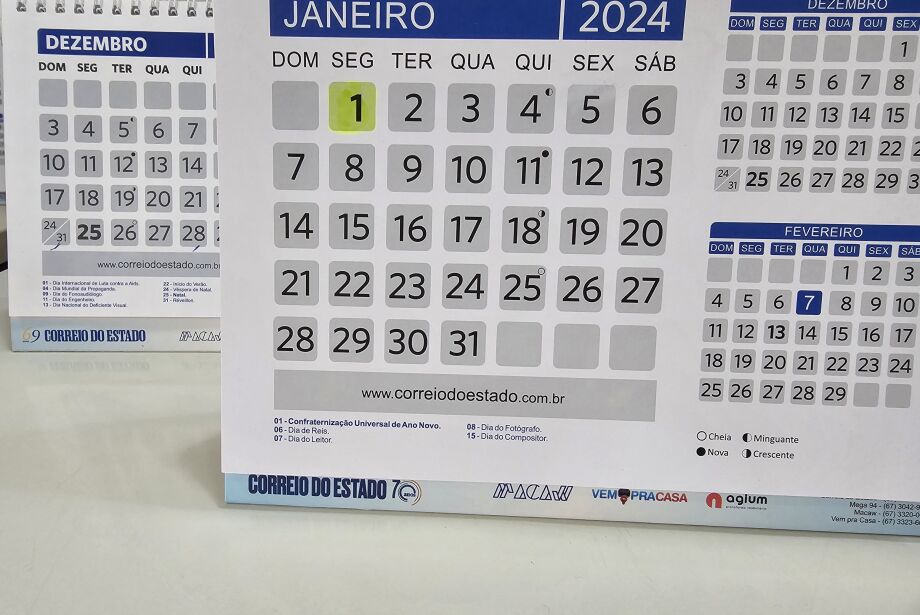 Confira o que abre e o que fecha no primeiro dia de Ano Novo - Correio ...