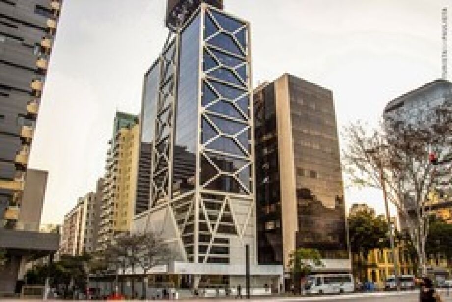 Sede do Ita&uacute; na Faria Lima
