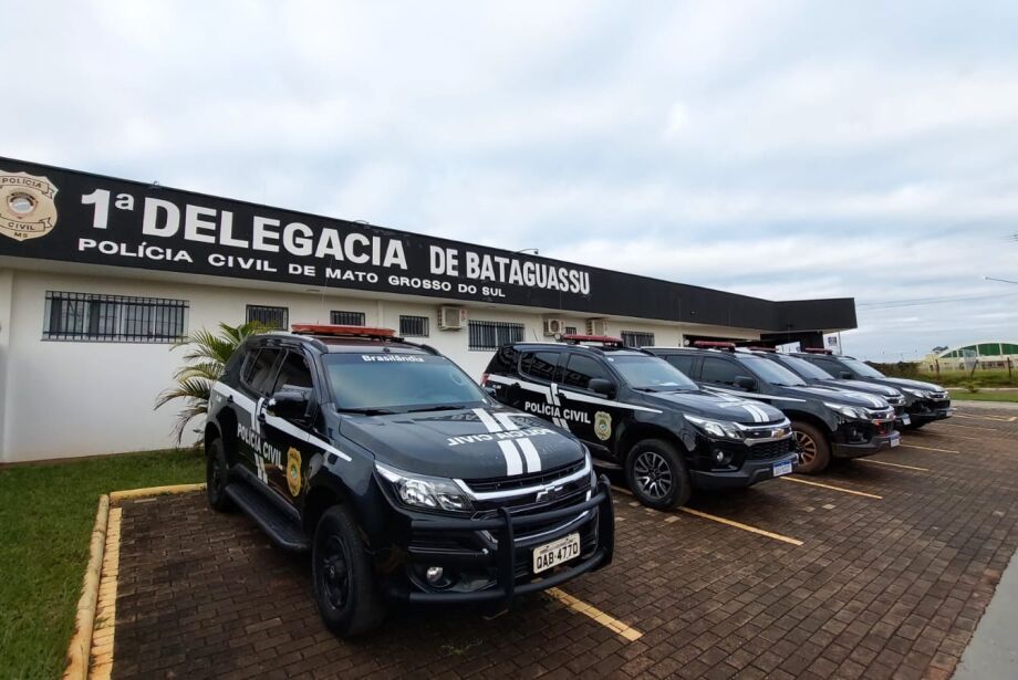 Delegacia de Bataguassu