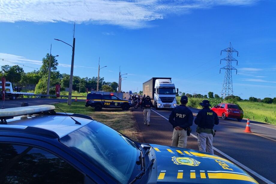 Agentes fiscalizarão embriaguez no volante e uso do cinto de segurança; equipes também contarão com videomonitoramento 