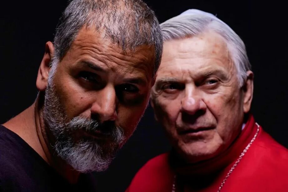 Capa B+: Entrevista exclusiva com o ator e diretor Munir Kanaan