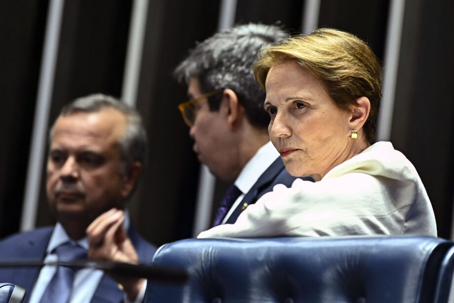 A senadora Tereza Cristina assumirá o comando da "superfederação" em Mato Grosso do Sul