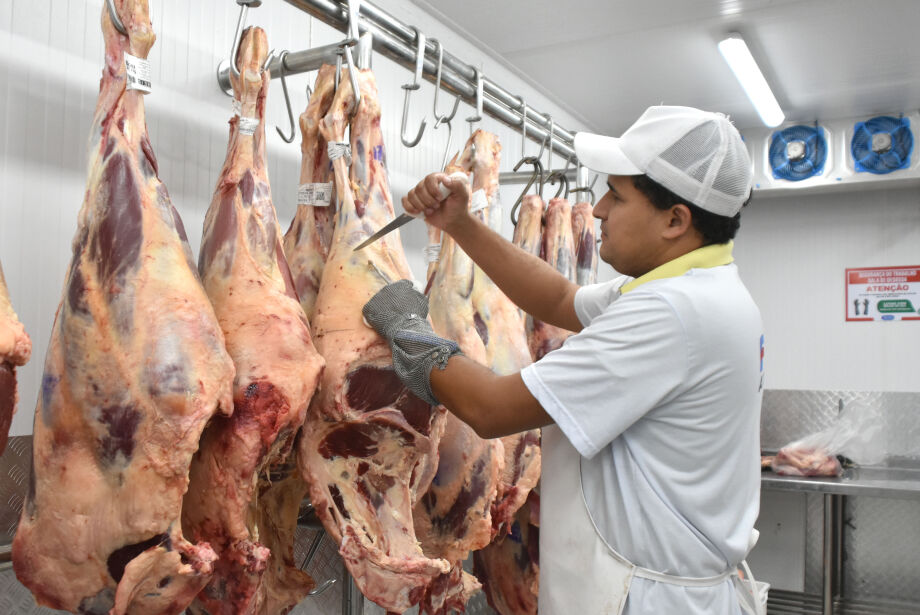 Frigoríficos de MS já exportam para novos mercados após tarifaço
