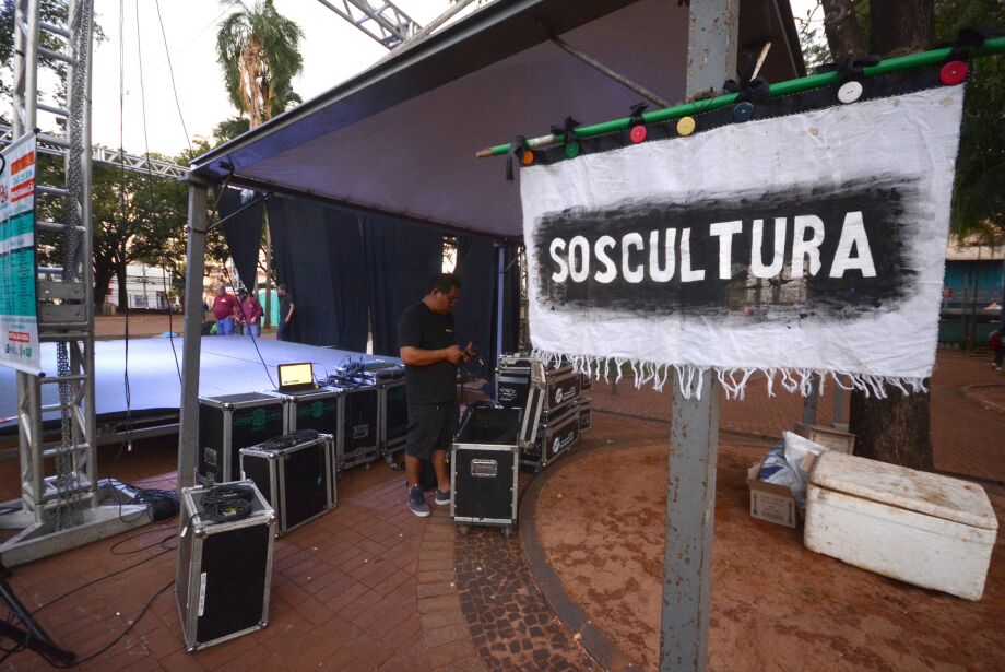 "A expectativa &eacute; que essas sele&ccedil;&otilde;es fortale&ccedil;am a cadeia cultural, estimulem a produ&ccedil;&atilde;o art&iacute;stica local e garantam a continuidade das a&ccedil;&otilde;es culturais na cidade", diz o munic&iacute;pio ao Correio do Estado