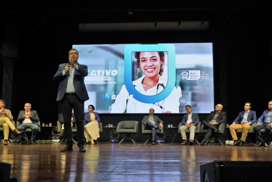 Programa de MS est&aacute; entre os seis melhores do pa&iacute;s em pr&ecirc;mio nacional de excel&ecirc;ncia