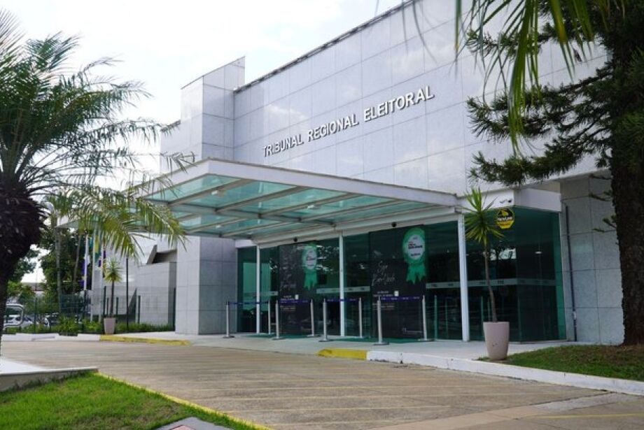 Tribunal Regional Eleitoral de Mato Grosso do Sul