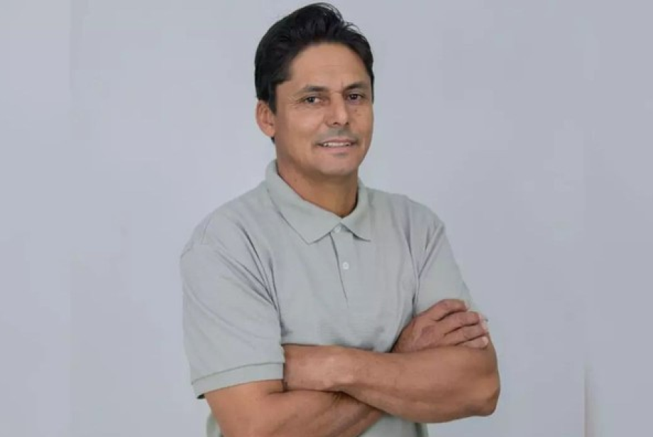 Celso Abrantes, novo prefeito de Bandeirantes