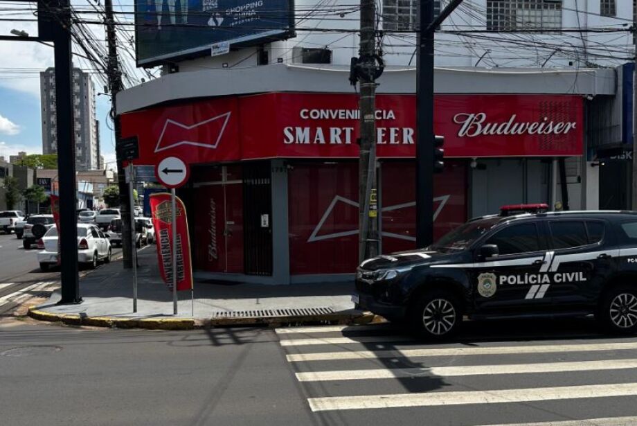 Dono de conveniência é preso por vender produtos impróprios para consumo