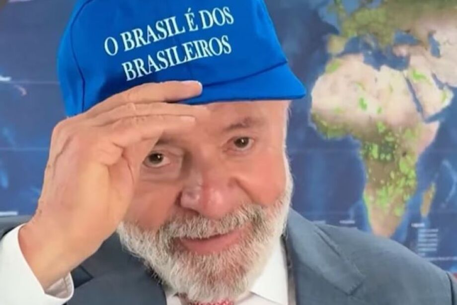 Se a disputa do segundo turno fosse com Ciro Gomes, o presidente Lula teria 41% e o rival, 32% dos votos para presidente