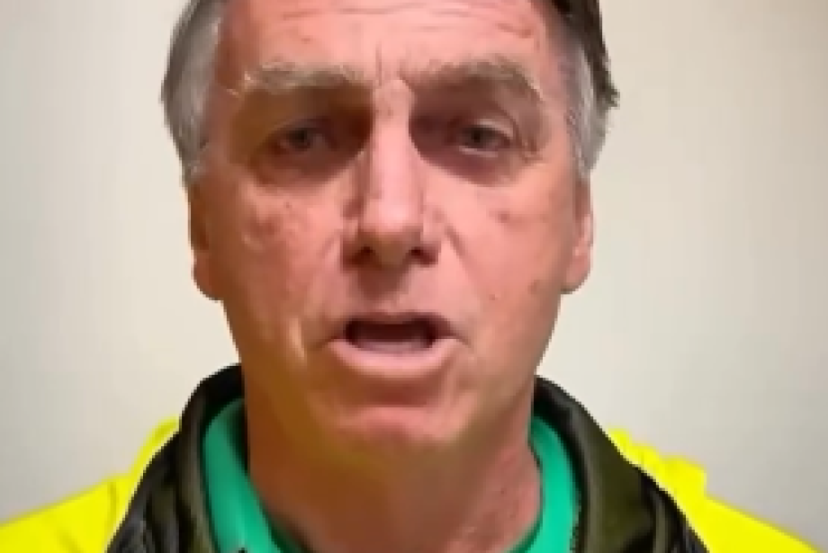 Bolsonaro/Reprodu&ccedil;&atilde;o Instagram @jairmessiasbolsonaro