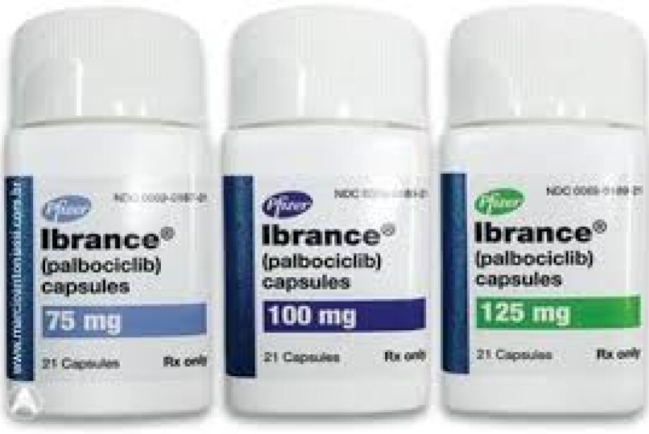 O remédio, apresentado em cápsulas, é utilizado no tratamento do câncer de mama em estágio avançado