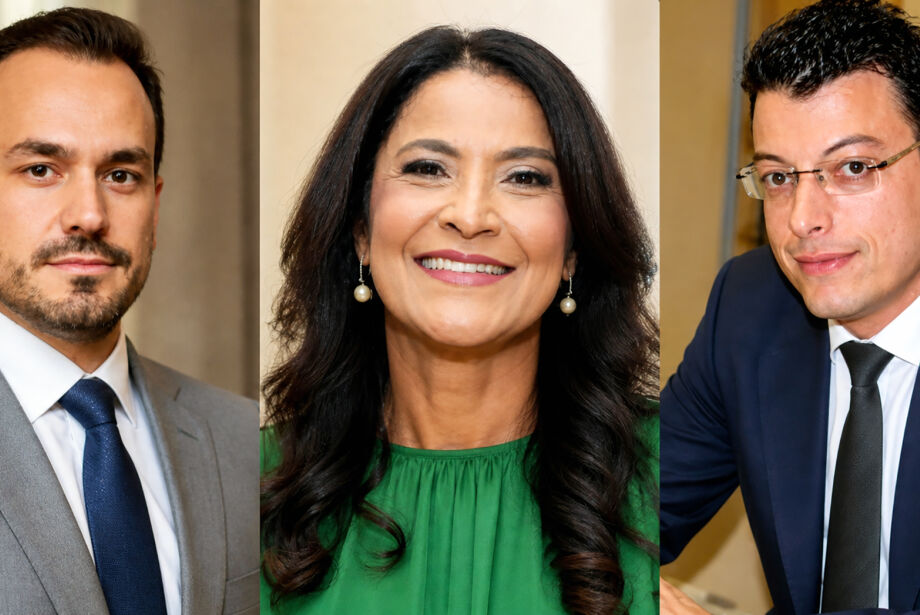 Os advogados Douglas de Oliveira, Ana Maria Navarro e Coraldino Sanches concorrem &agrave; vaga de juiz eleitoral substituto