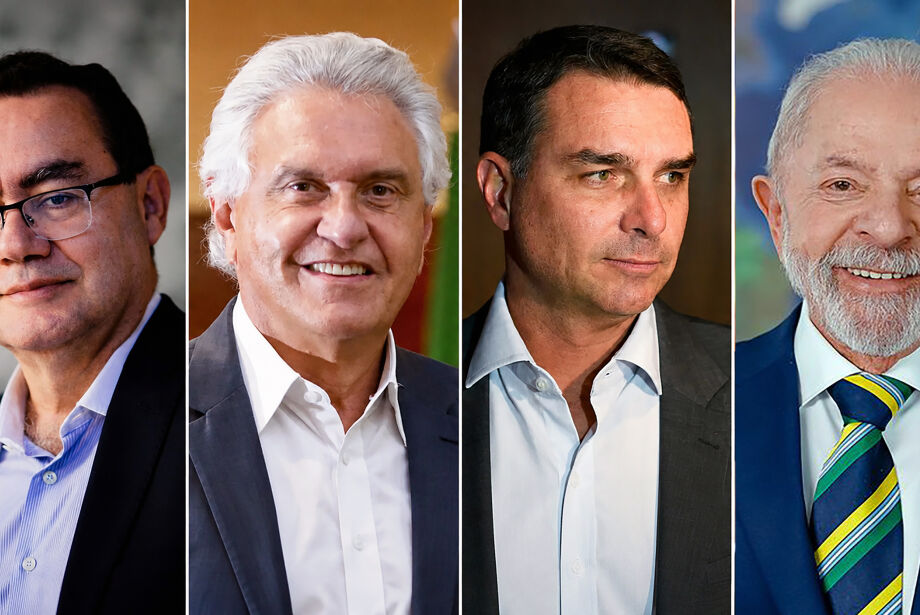 De Lula a Caiado, Mato Grosso do Sul vira rota das agendas dos presidenci&aacute;veis