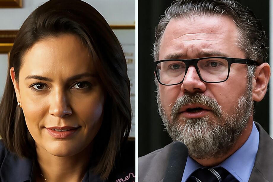 Michelle Bolsonaro e Marcos Pollon devem ficar a ver navios