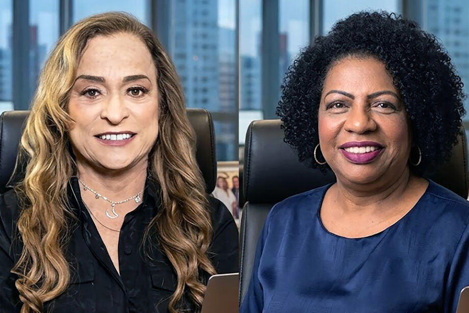 A vereadora Maria Diogo, de Tr&ecirc;s Lagoas, e a professora da UEMS Maria Jos&eacute; de Jesus Alves Cordeiro, a Maju, escolhidas como primeira e segunda suplentes, respectivamente, na chapa de Vander Loubet (PT) ao Senado