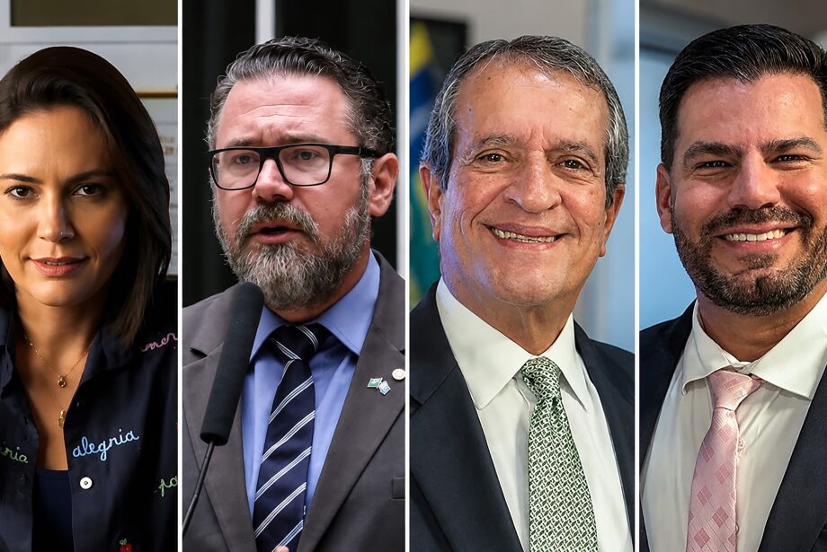 Michelle Bolsonaro, Marcos Pollon, Valdemar Costa Neto e Capit&atilde;o Contar s&atilde;o piv&ocirc;s de nova crise