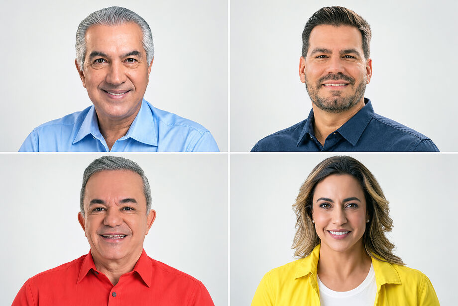 Os mais bem colocados nas pesquisas s&atilde;o Azambuja (PL), Contar (PL), Vander (PT) e Soraya (PSB)