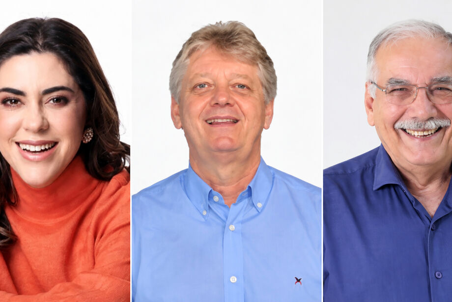 Derrotados nas urnas, Viviane Luiza e Jaime Verruck podem voltar e Dr. Luiz Ovando quer vaga